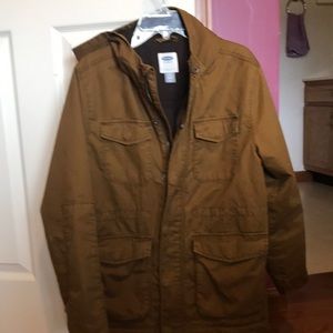 Old Navy jacket with hood